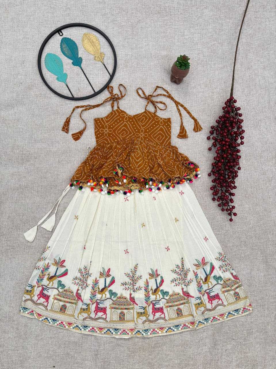 KIDS FESTIVE WEAR