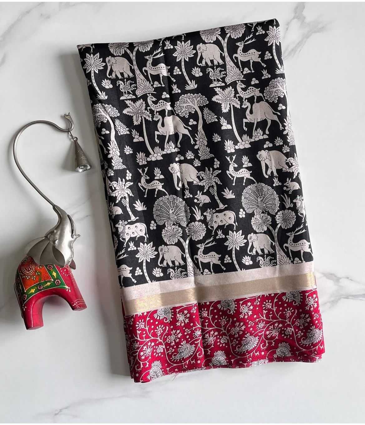 KALAMKARI SAREES