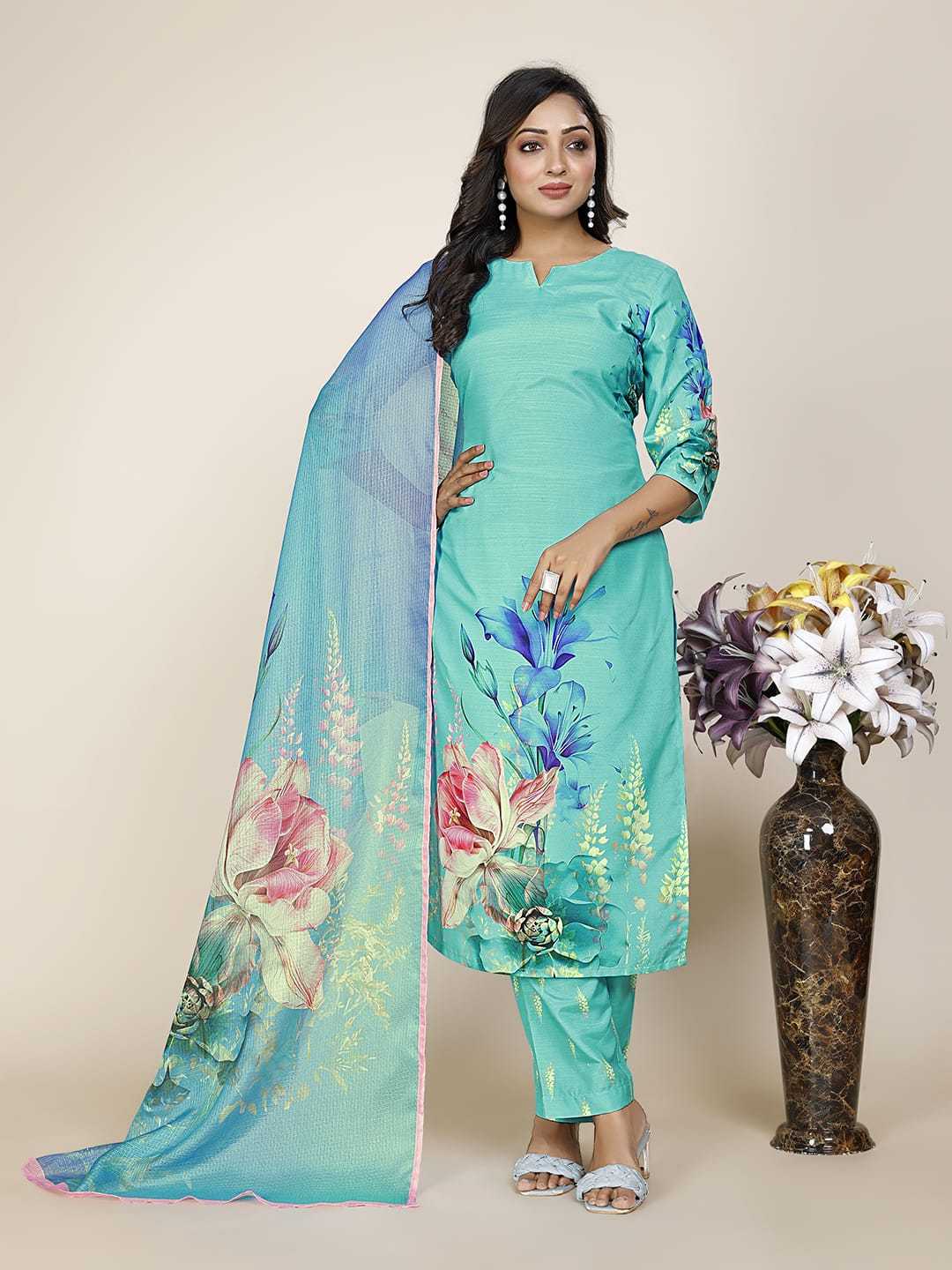 PRINTED KURTIS