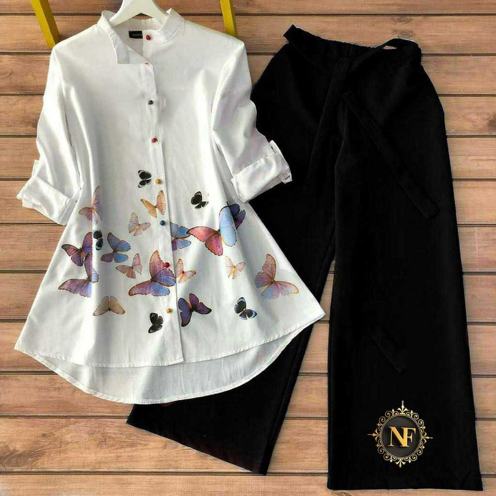 KURTI WITH PALAZZO