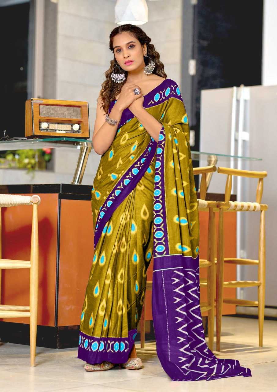 MULMUL COTTON SAREES