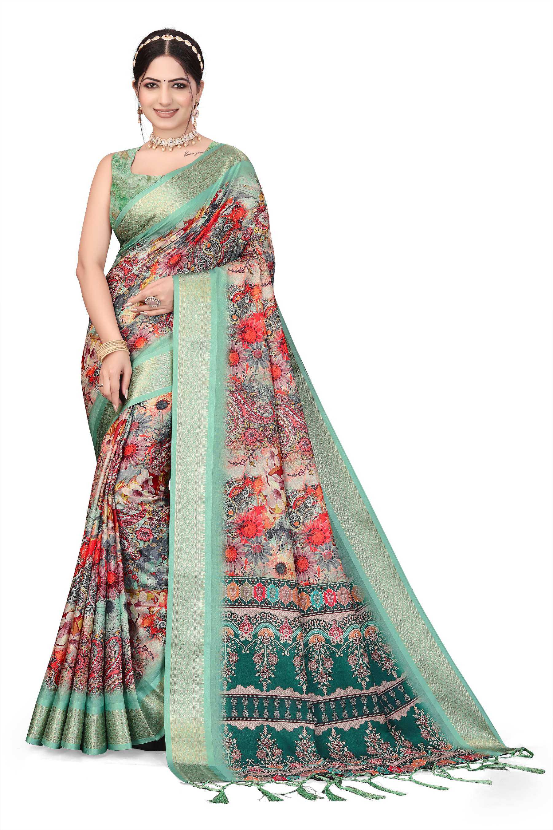 COTTON SAREES