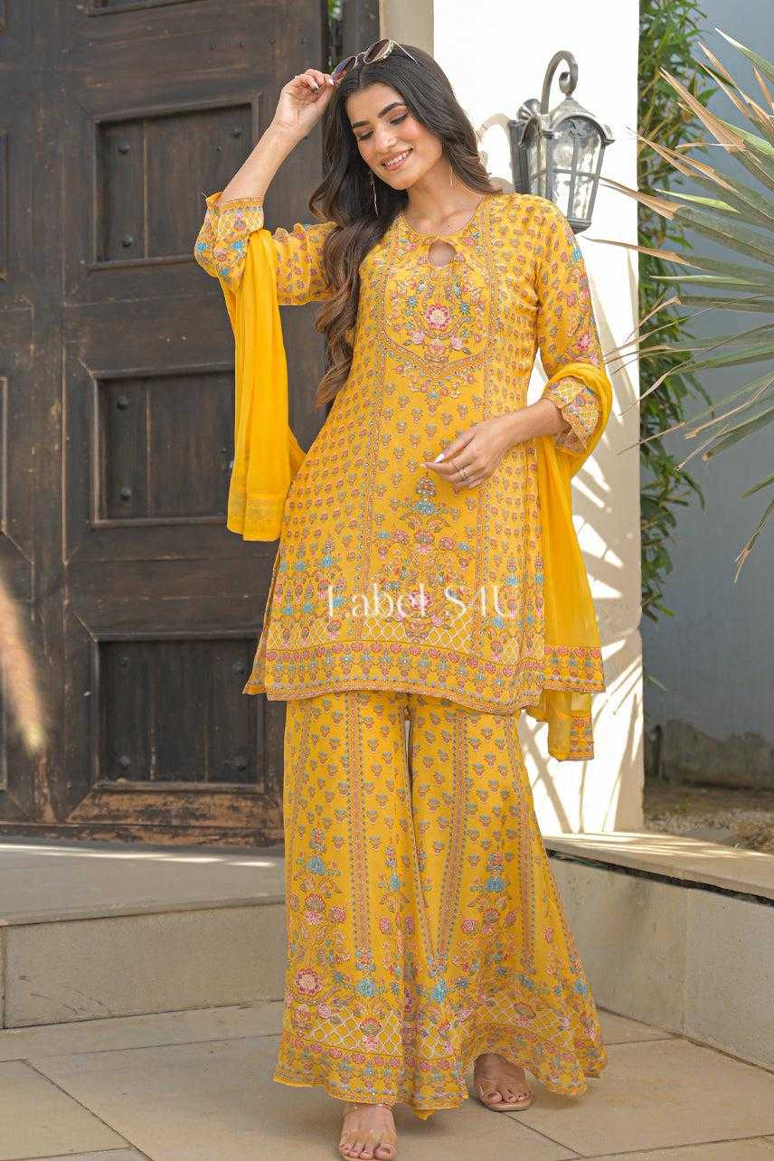 PALAZZO SUIT