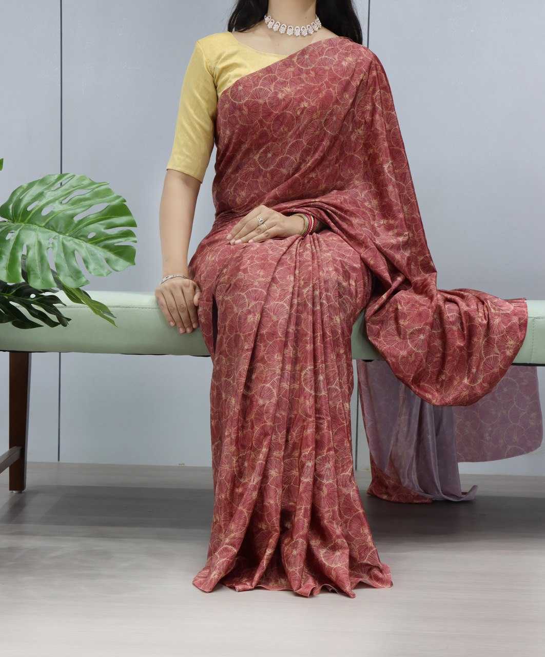 FLORAL SAREES
