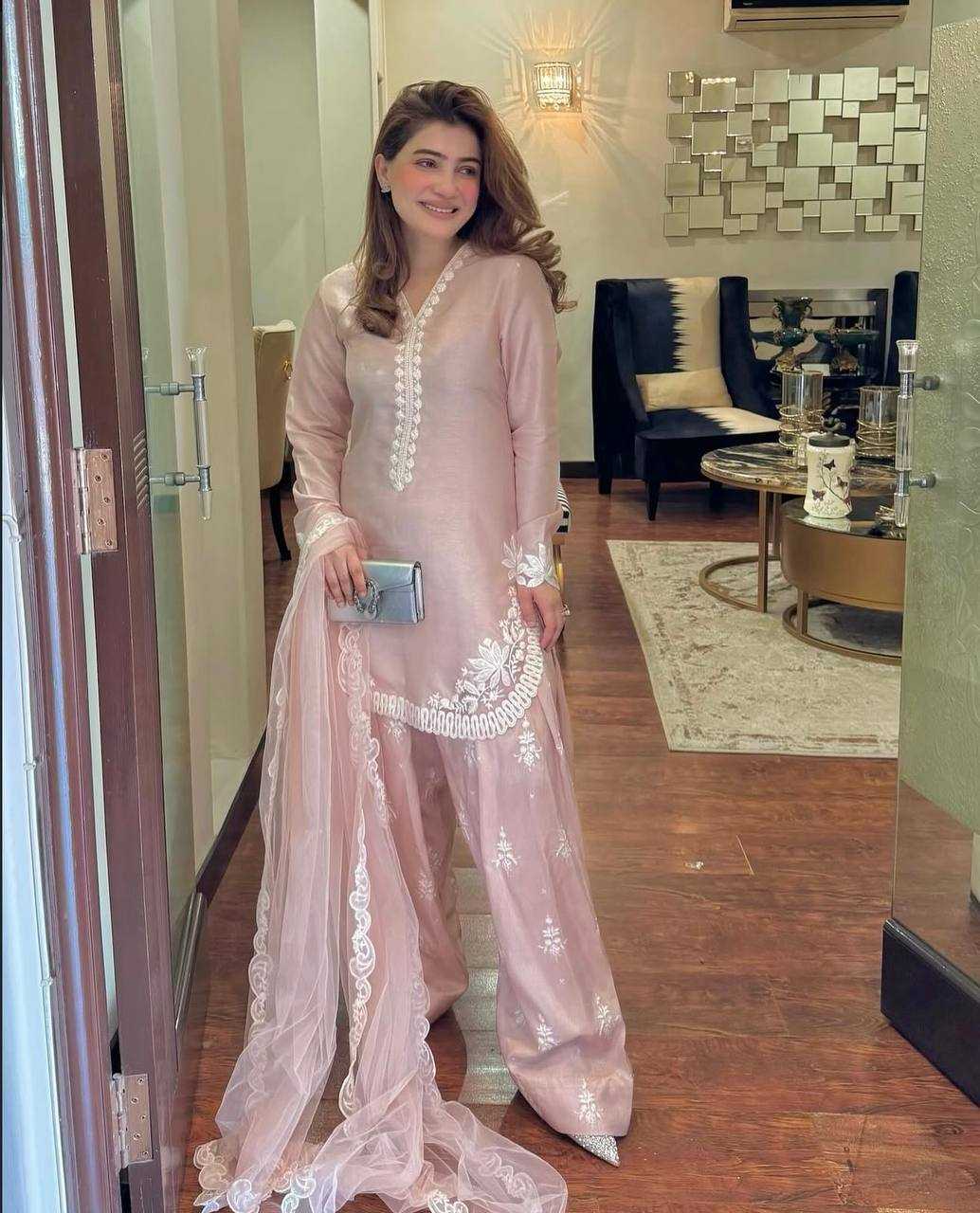 SILK SUITS