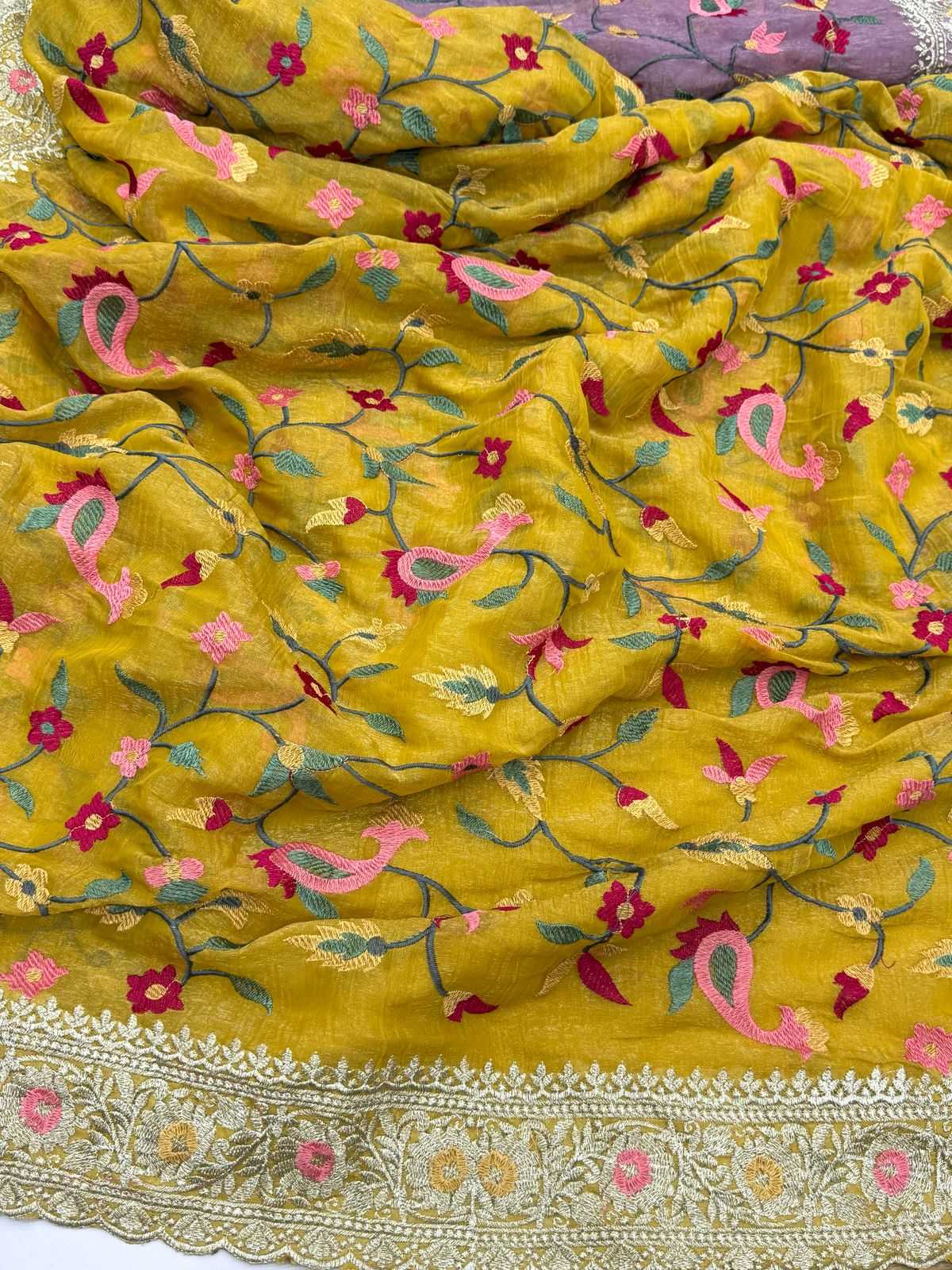 KASHMIRI SAREES