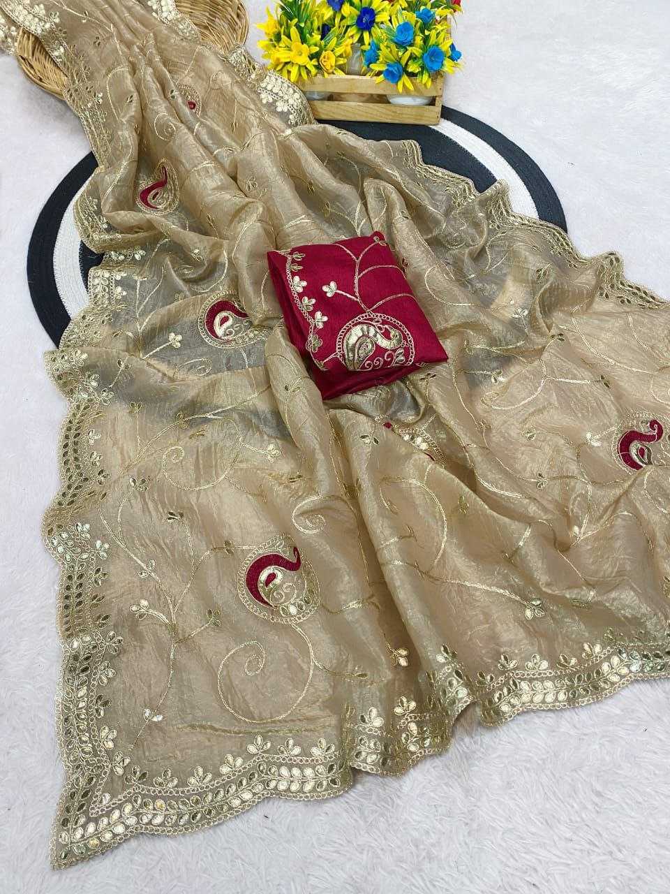 BUTTA SAREES