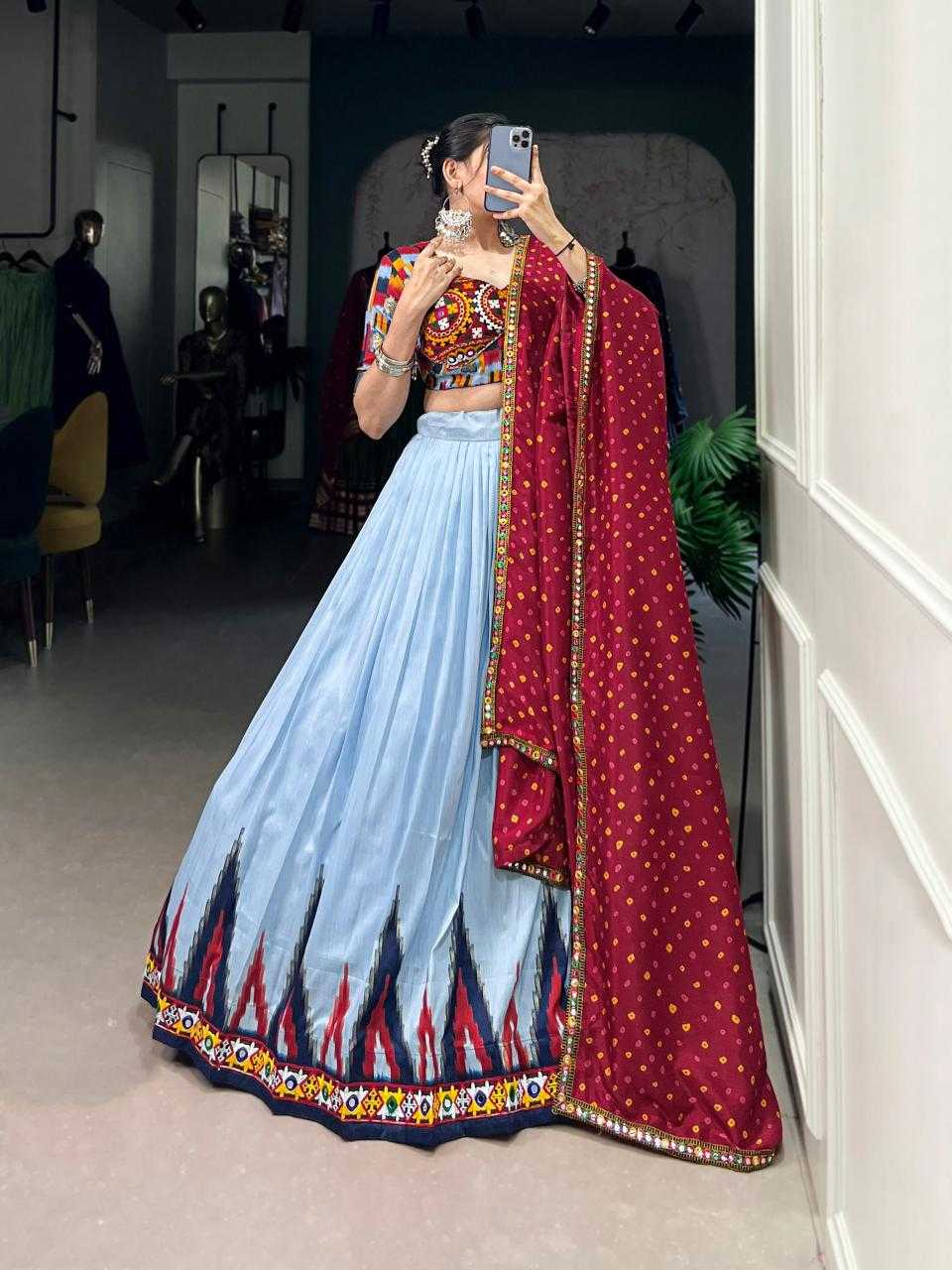 NAVRATRI CHANIYA CHOLI