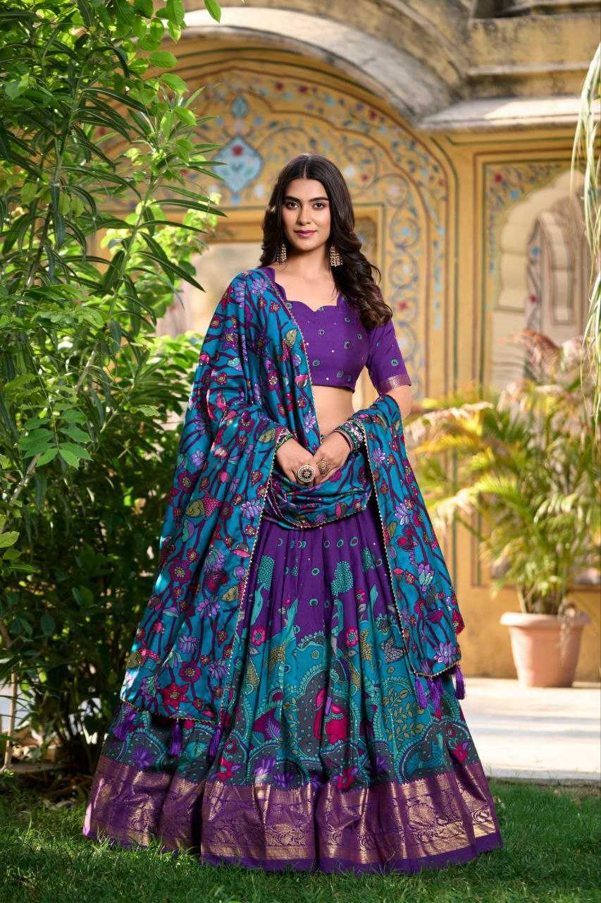 TRADITIONAL LEHENGA
