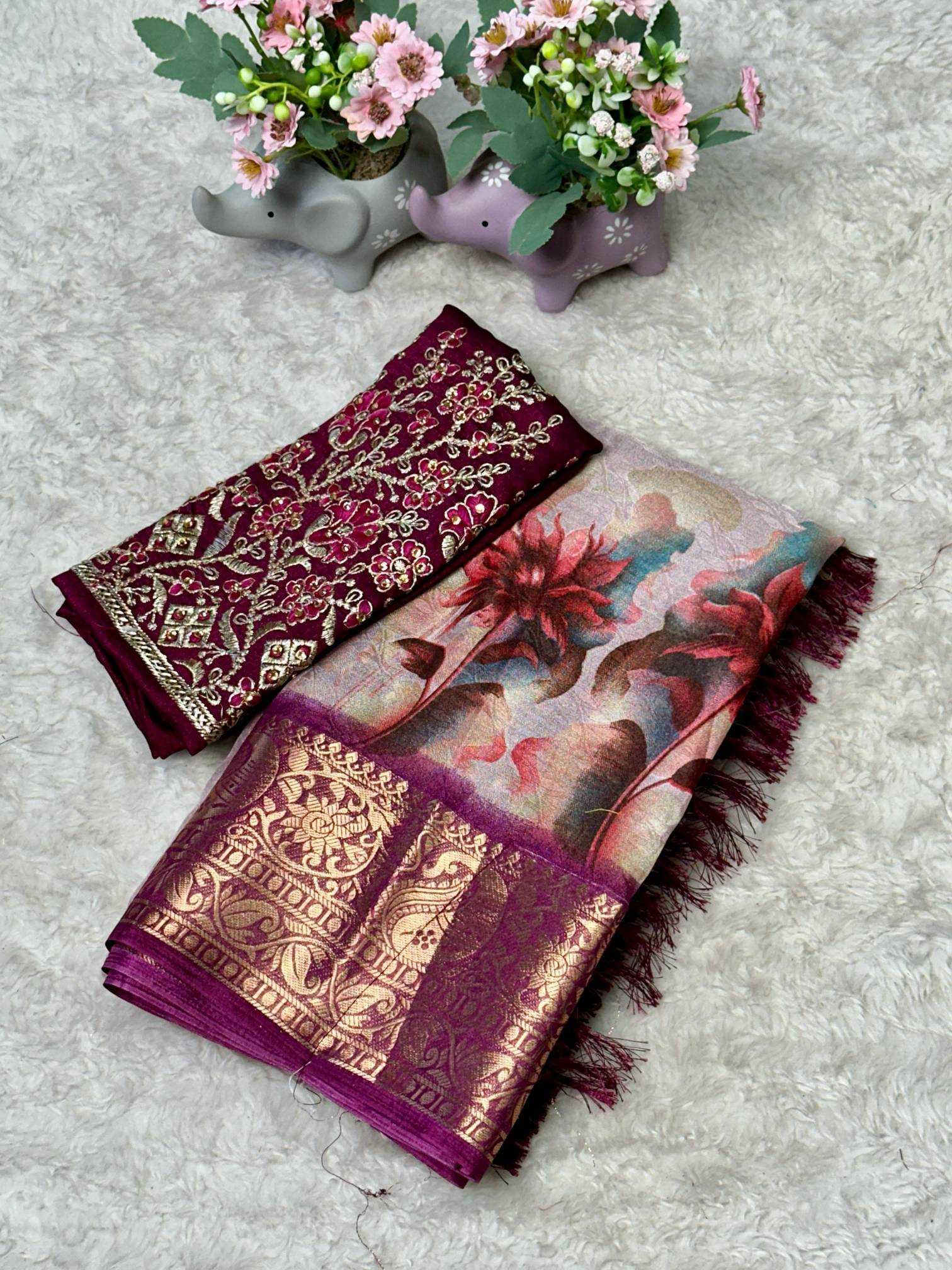 DOLA SILK SAREES