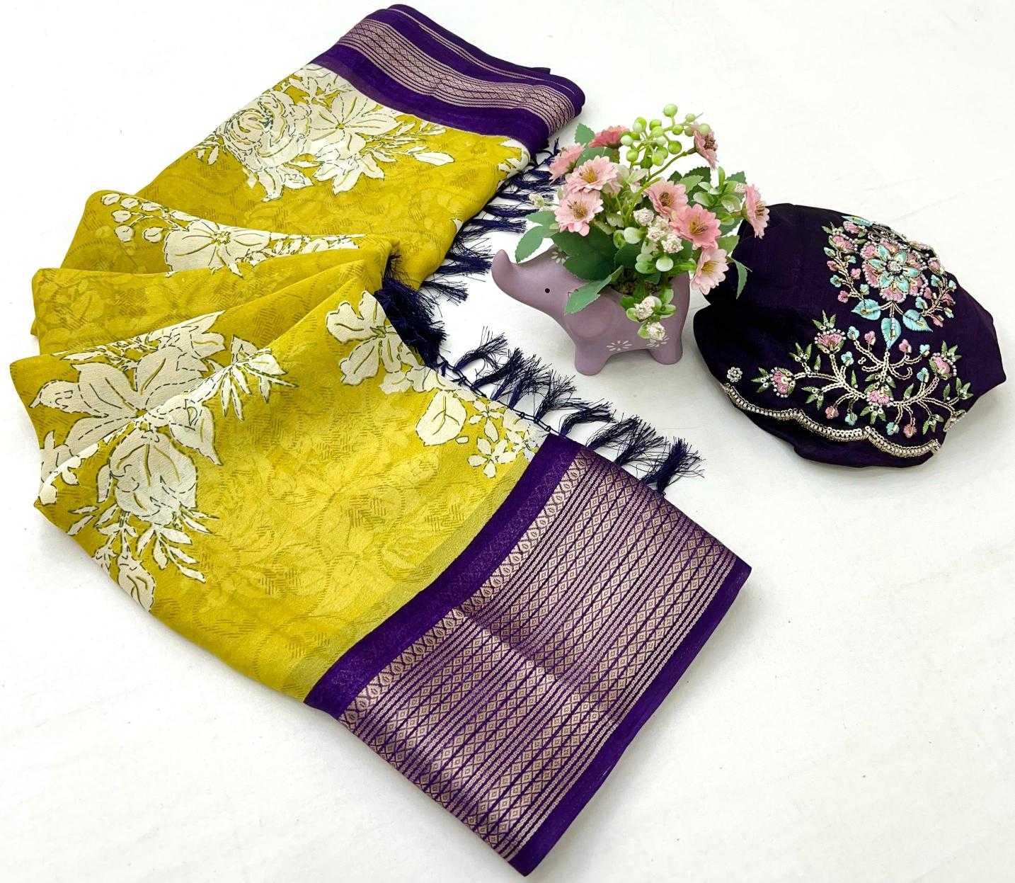 DOLA SILK SAREES