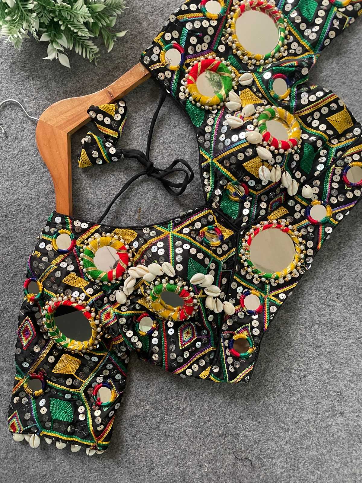 EMBROIDERED BLOUSES