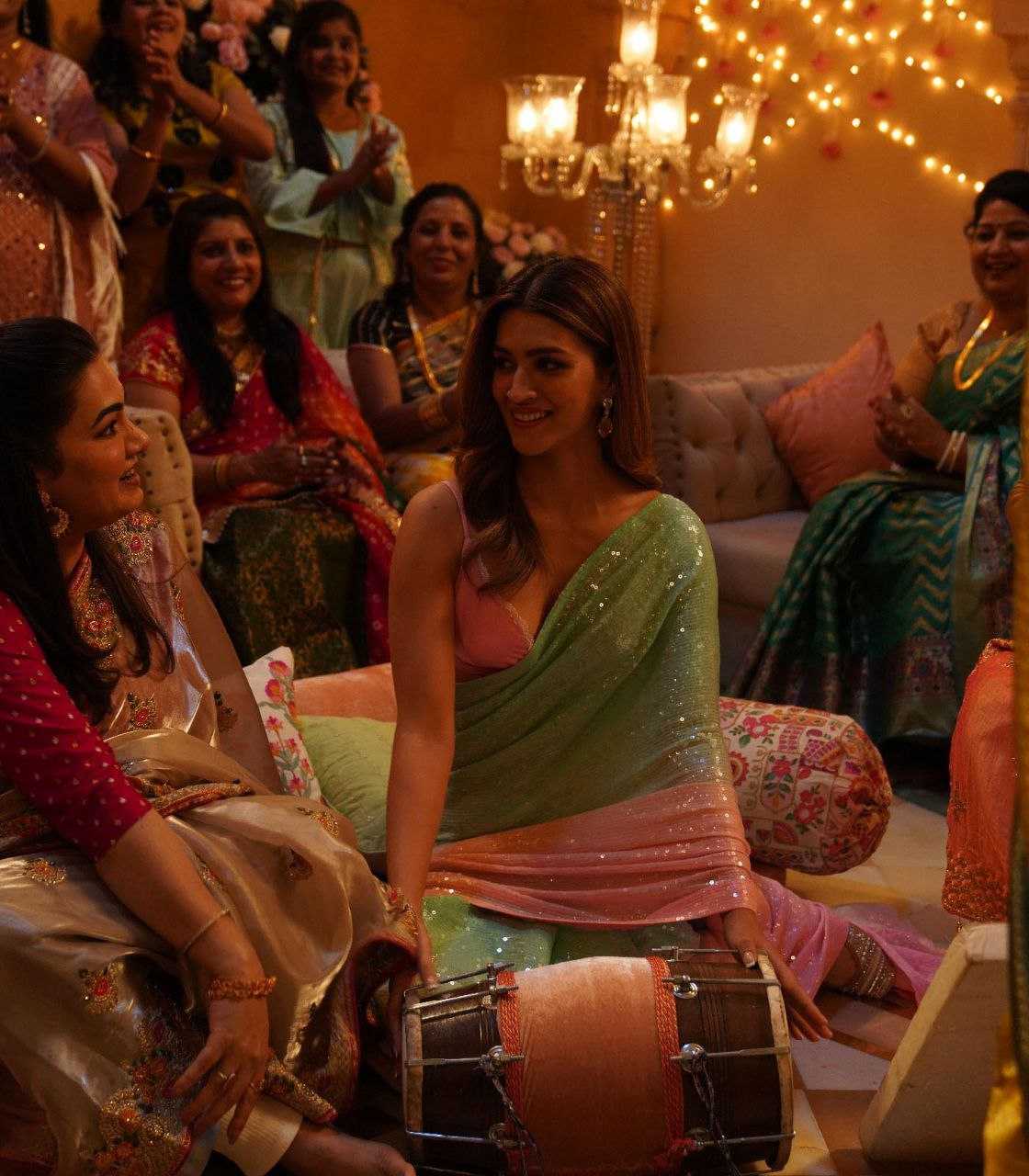 KRITI SANON SAREES