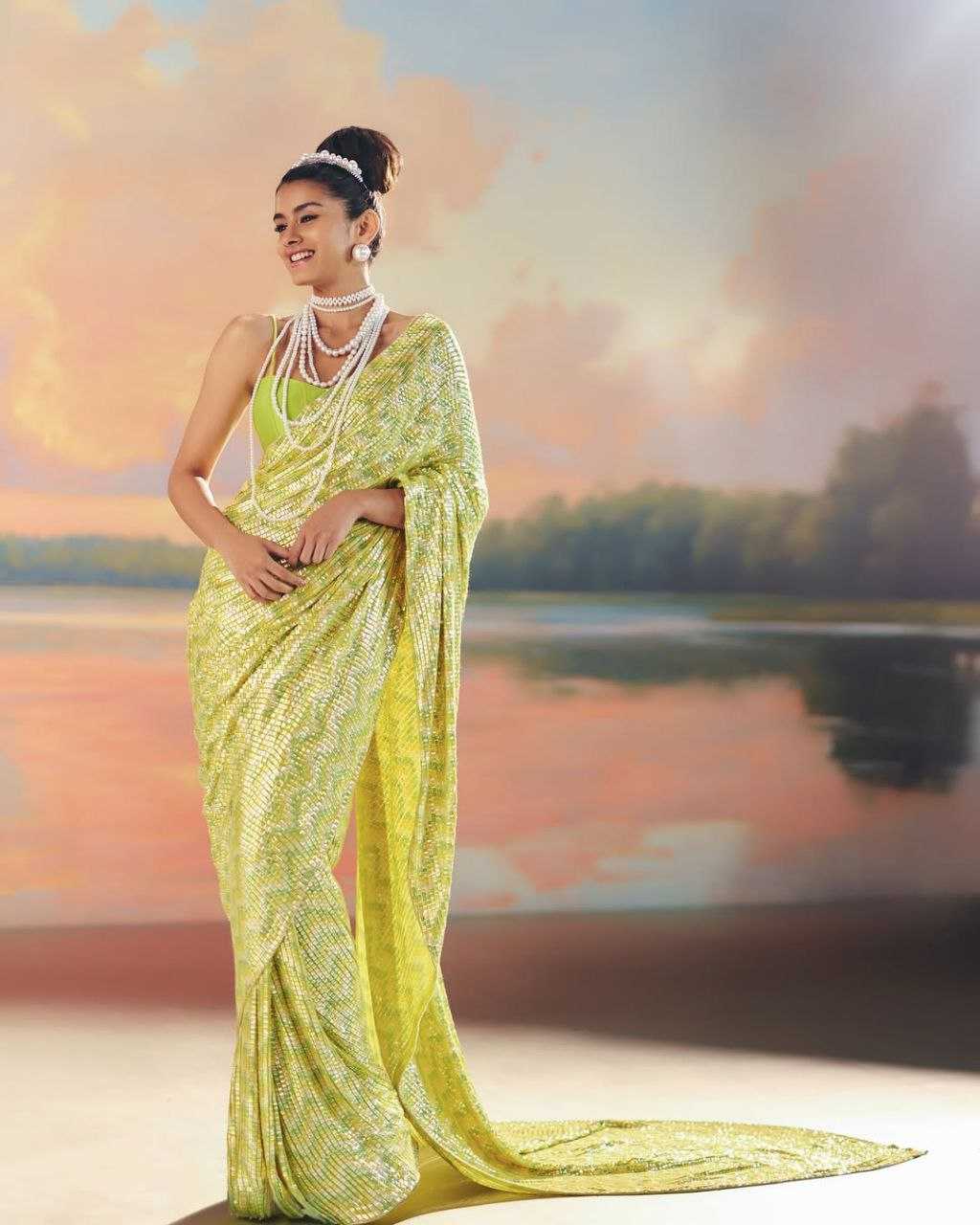 FANCY SAREES