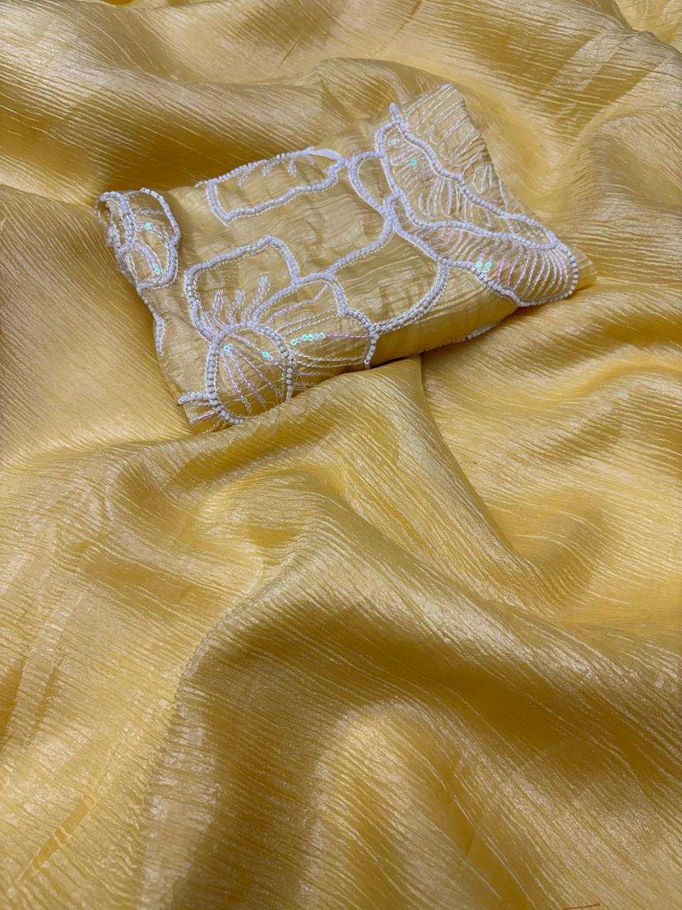 HAND WORK SAREES