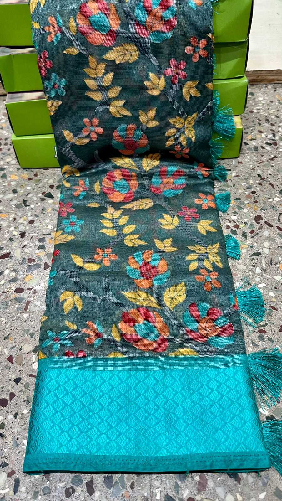 LADIES SAREES
