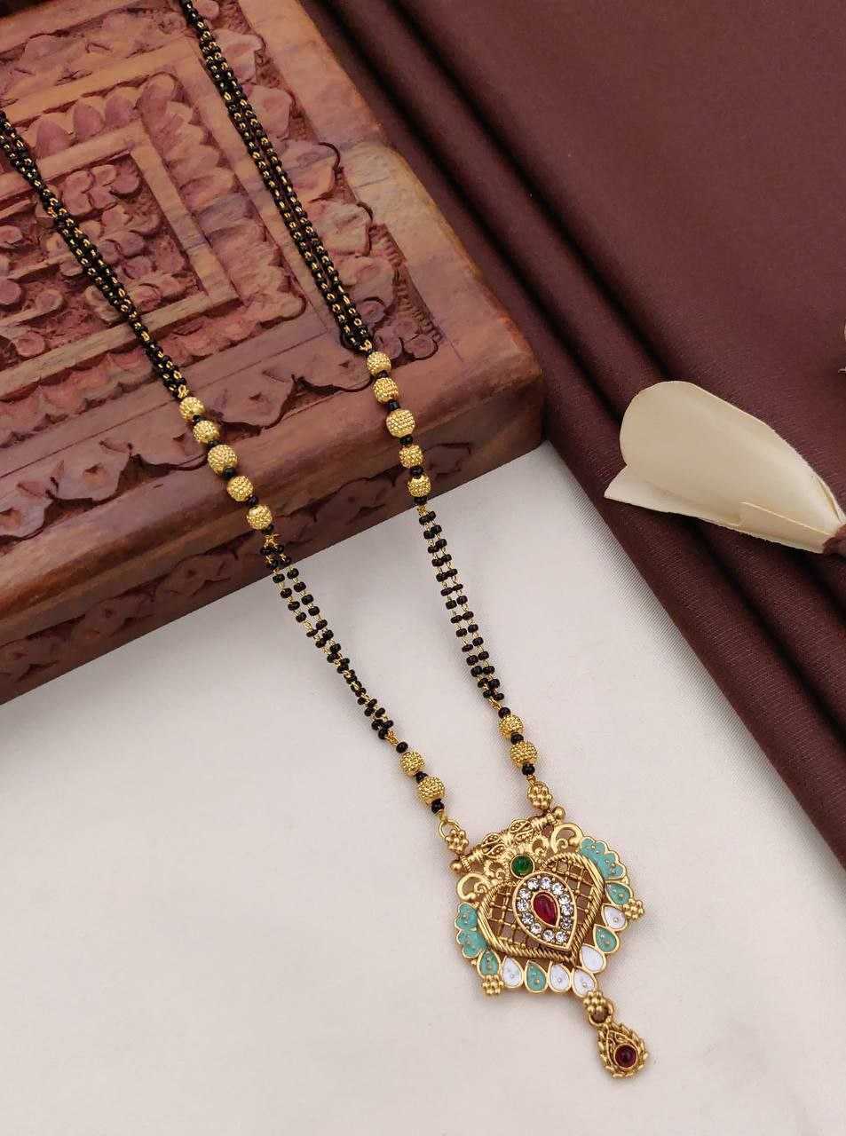 MATTE FINISH JEWELRY