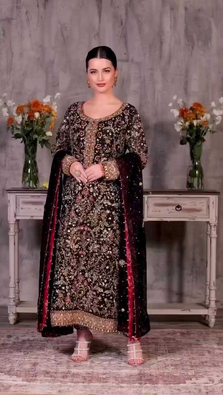 GEORGETTE KURTIS