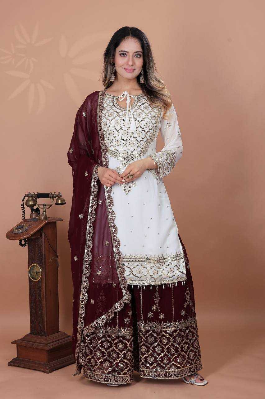 PARTY WEAR KURTIS