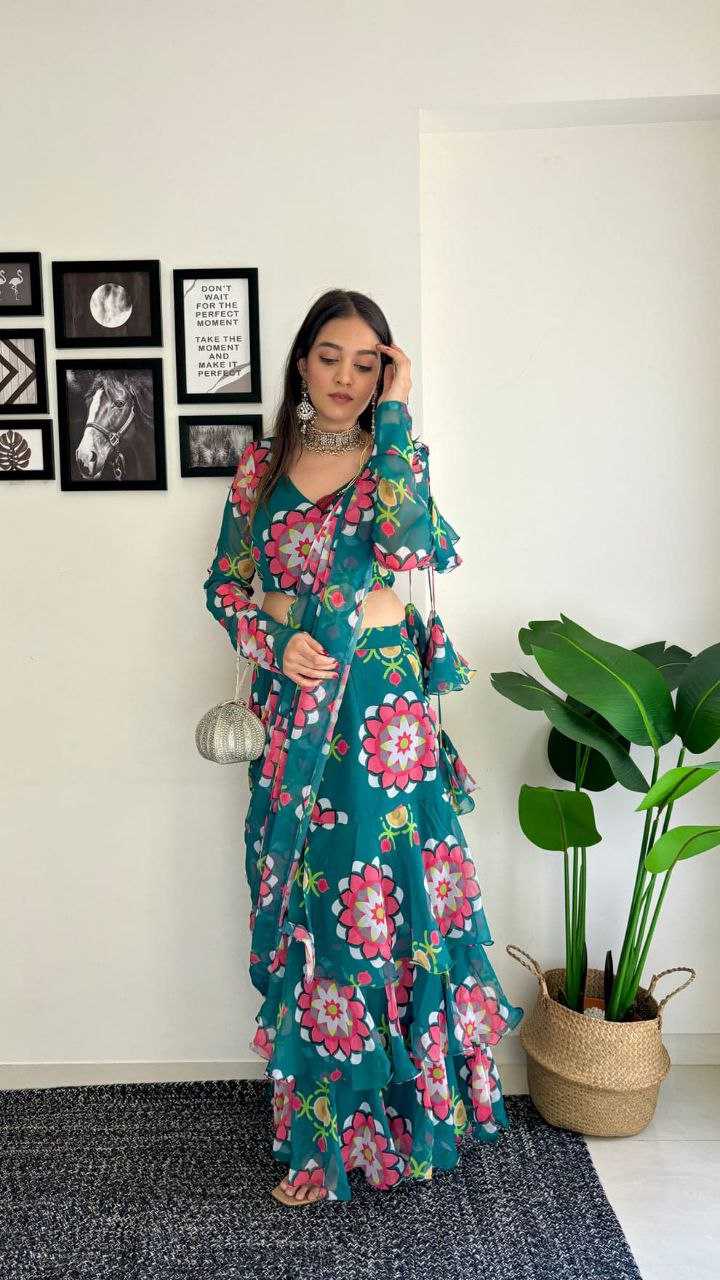READY TO WEAR SAREES