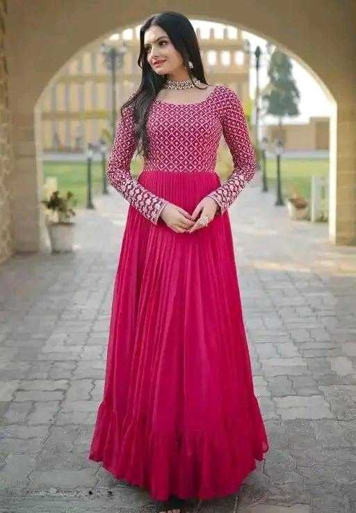 ANARKALI GOWN