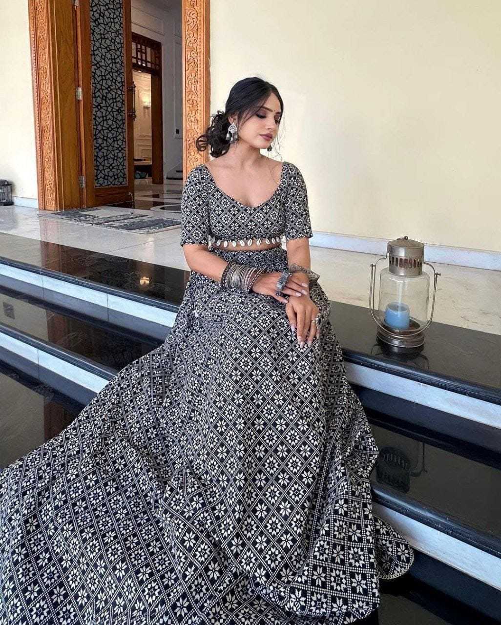 WEDDING LEHENGA