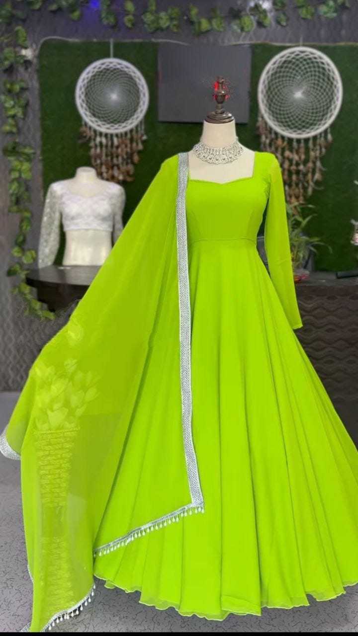 PARTY GOWNS