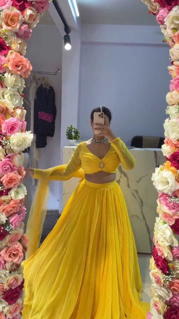 FANCY LEHENGA
