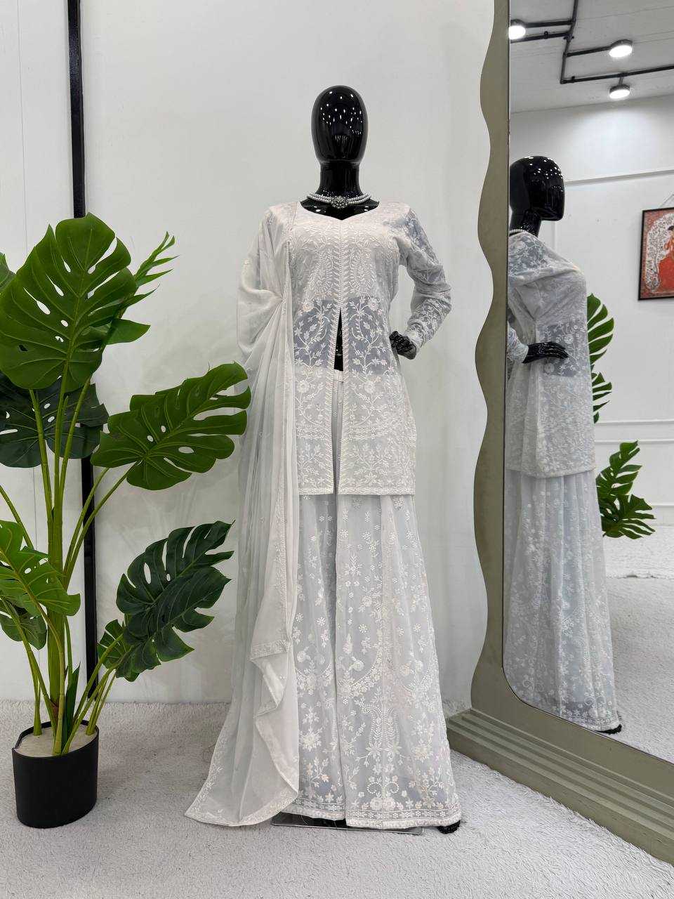GEORGETTE SUIT