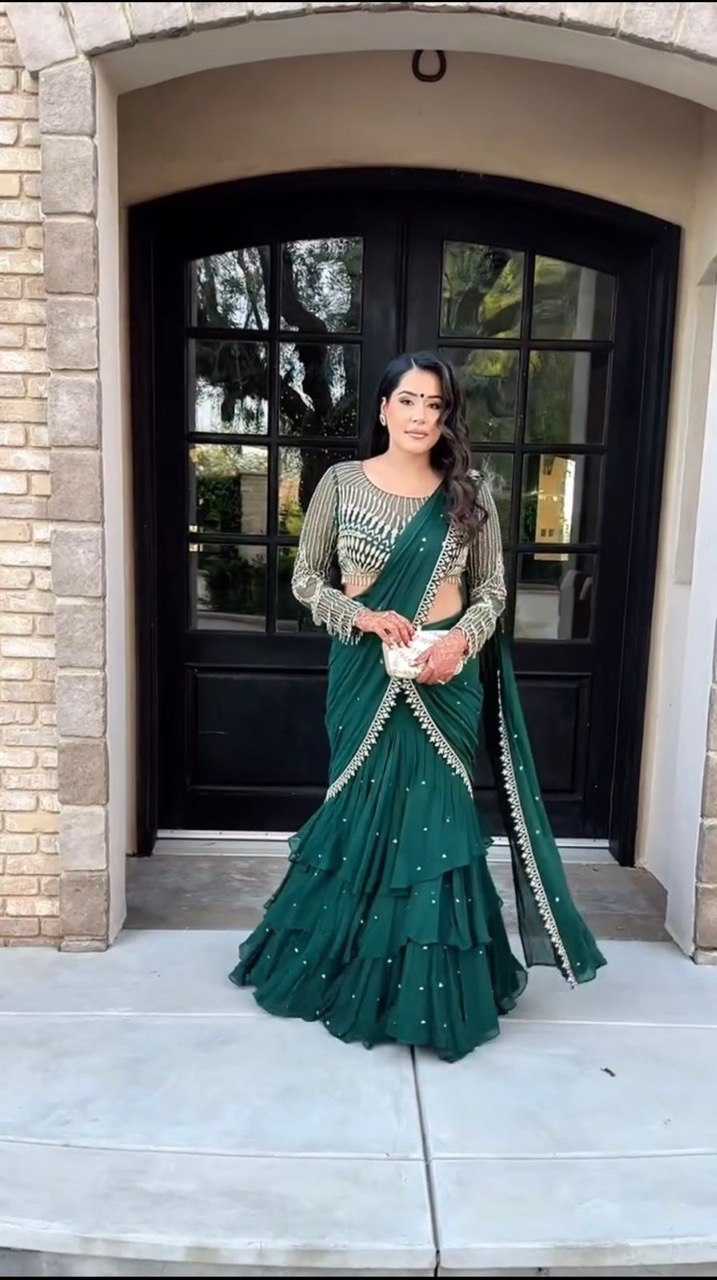 READY TO WEAR SAREES