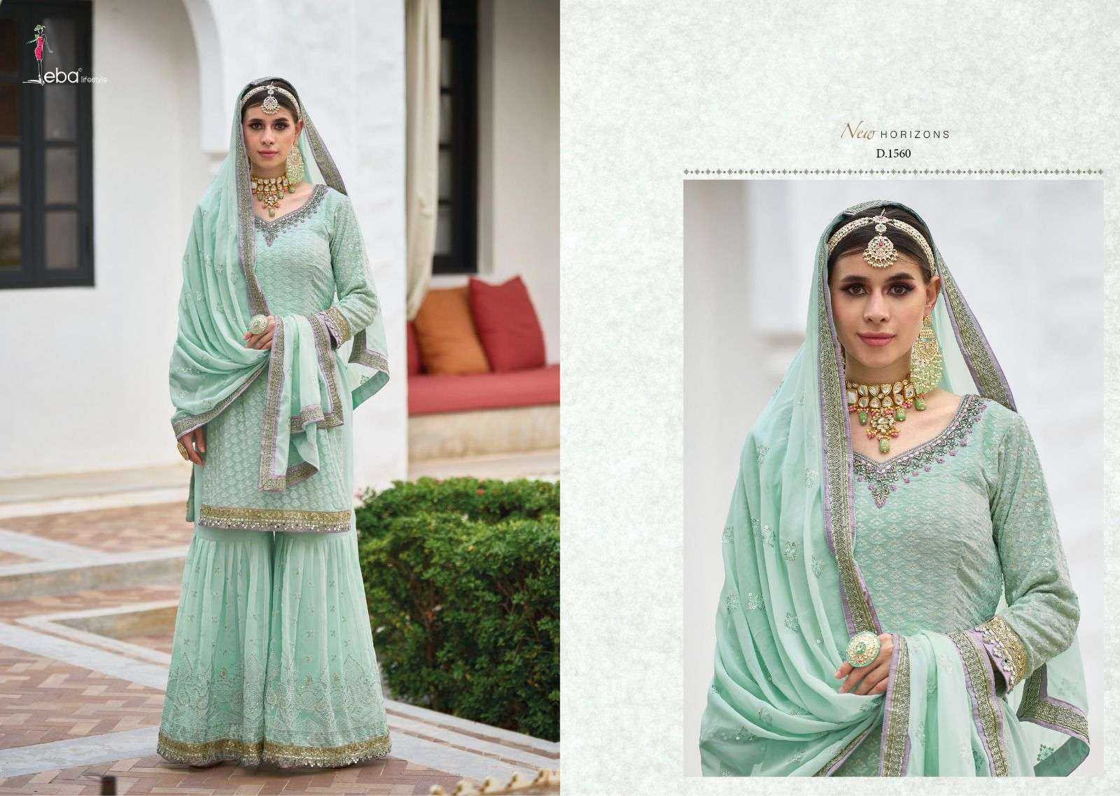GEORGETTE SUIT