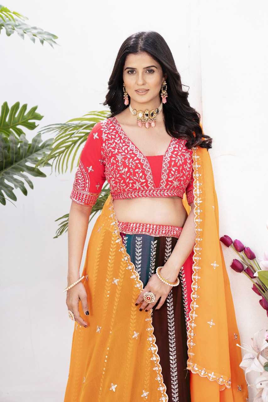 BRIDAL LEHENGA