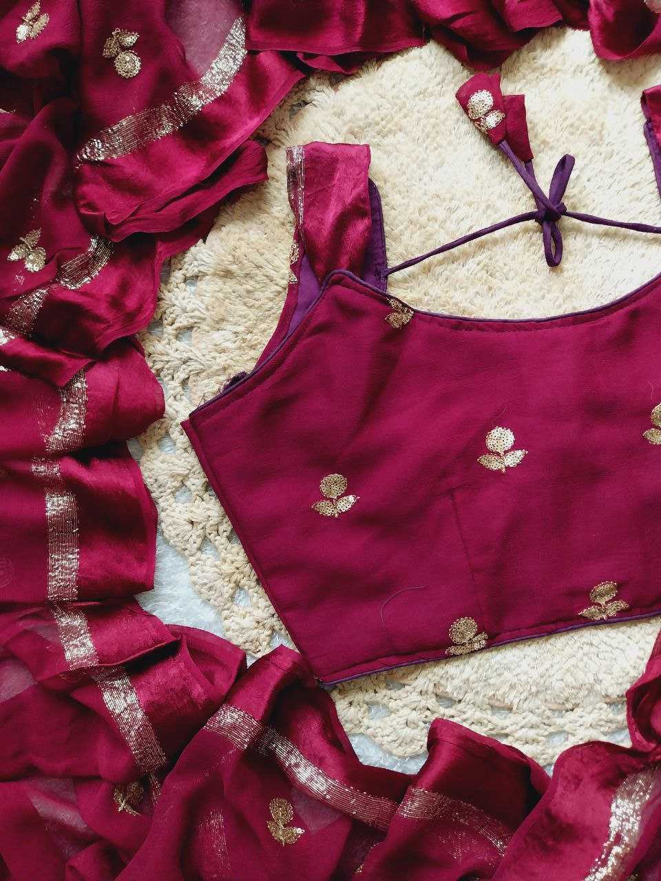 GAJJI MODAL SAREES