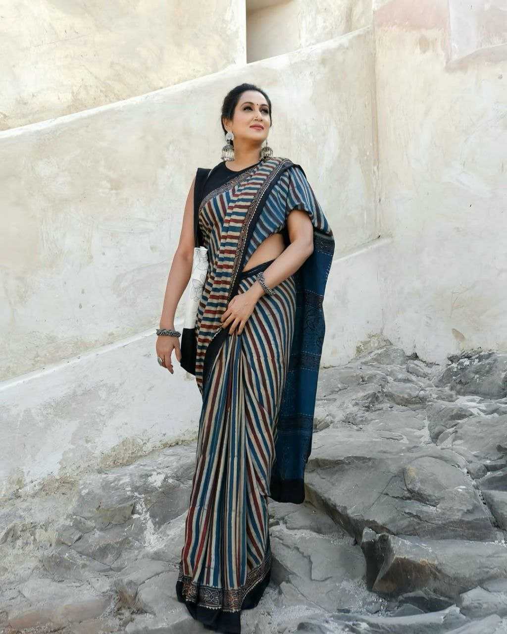 PRINTED SAREES