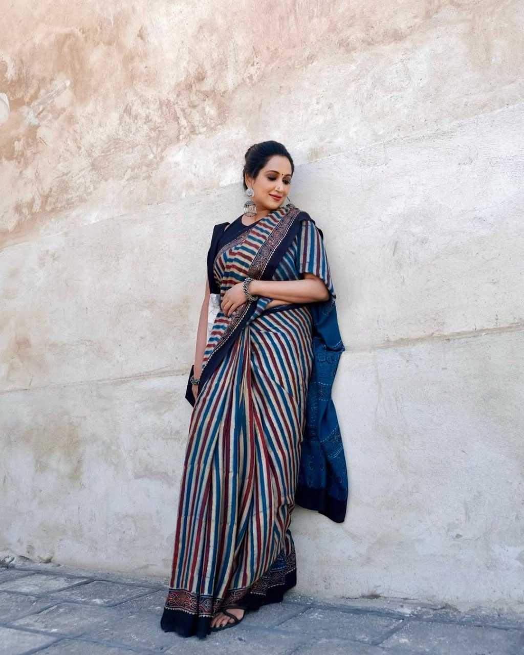 GAJJI MODAL SAREES