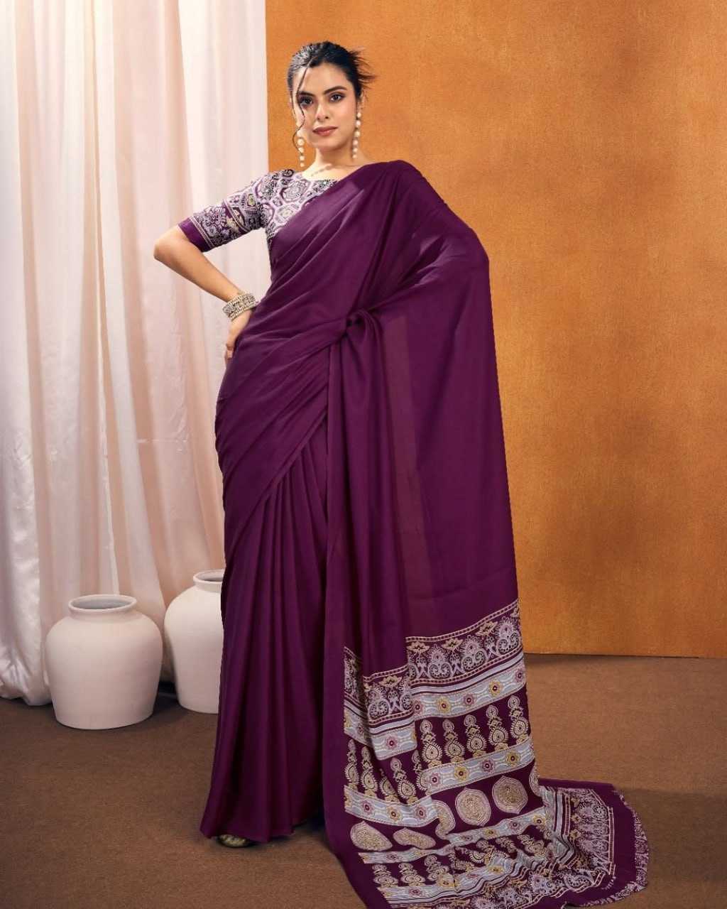 AJRAKH SAREES