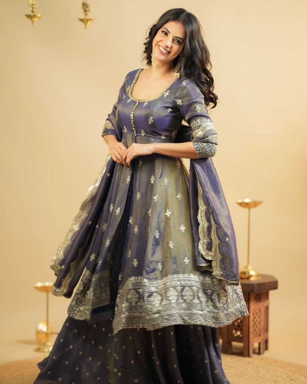 ANARKALI LEHENGA