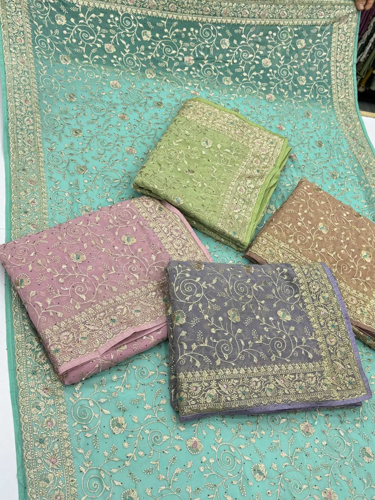 HEAVY SAREES