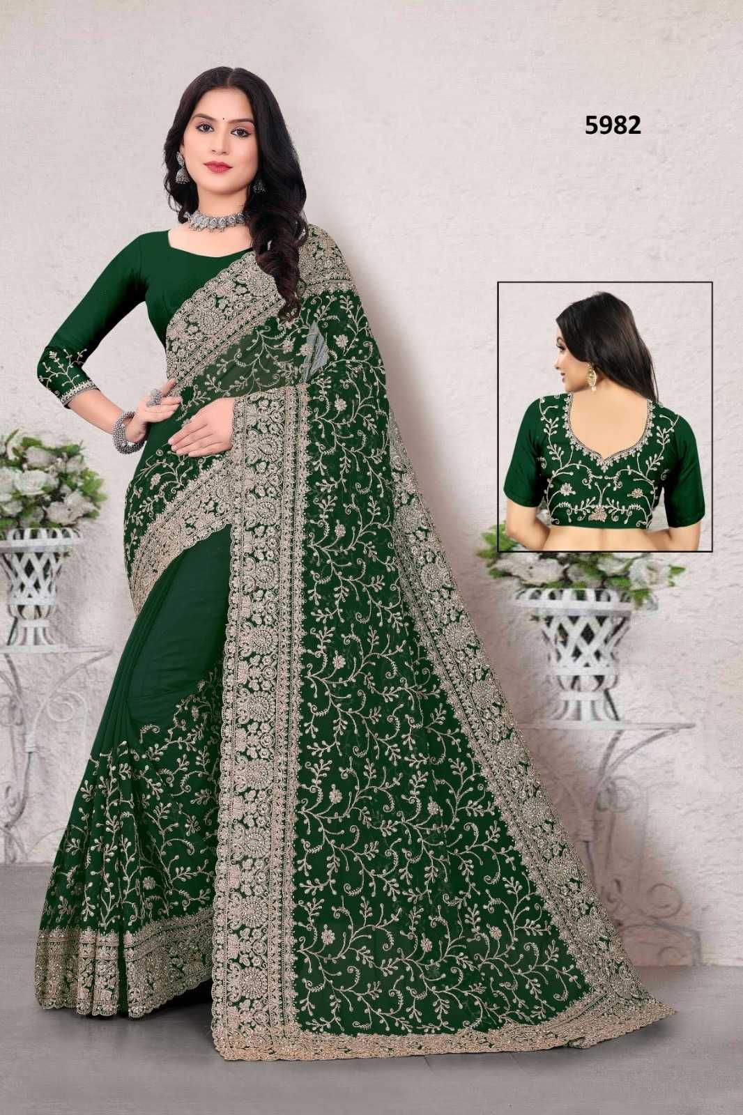 GEORGETTE SAREES