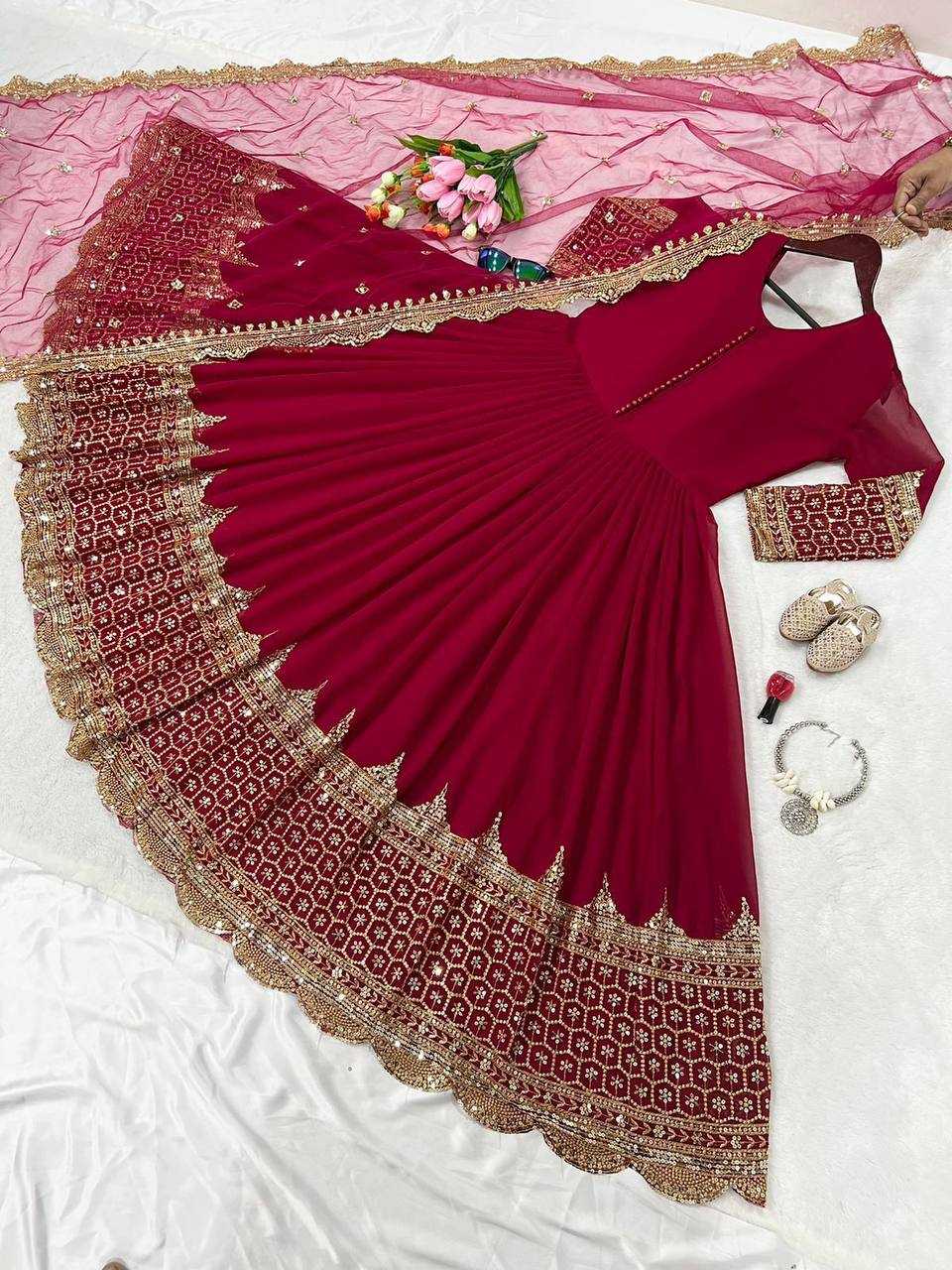 ANARKALI GOWN