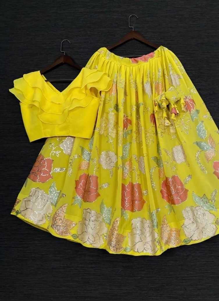 KIDS LEHENGA