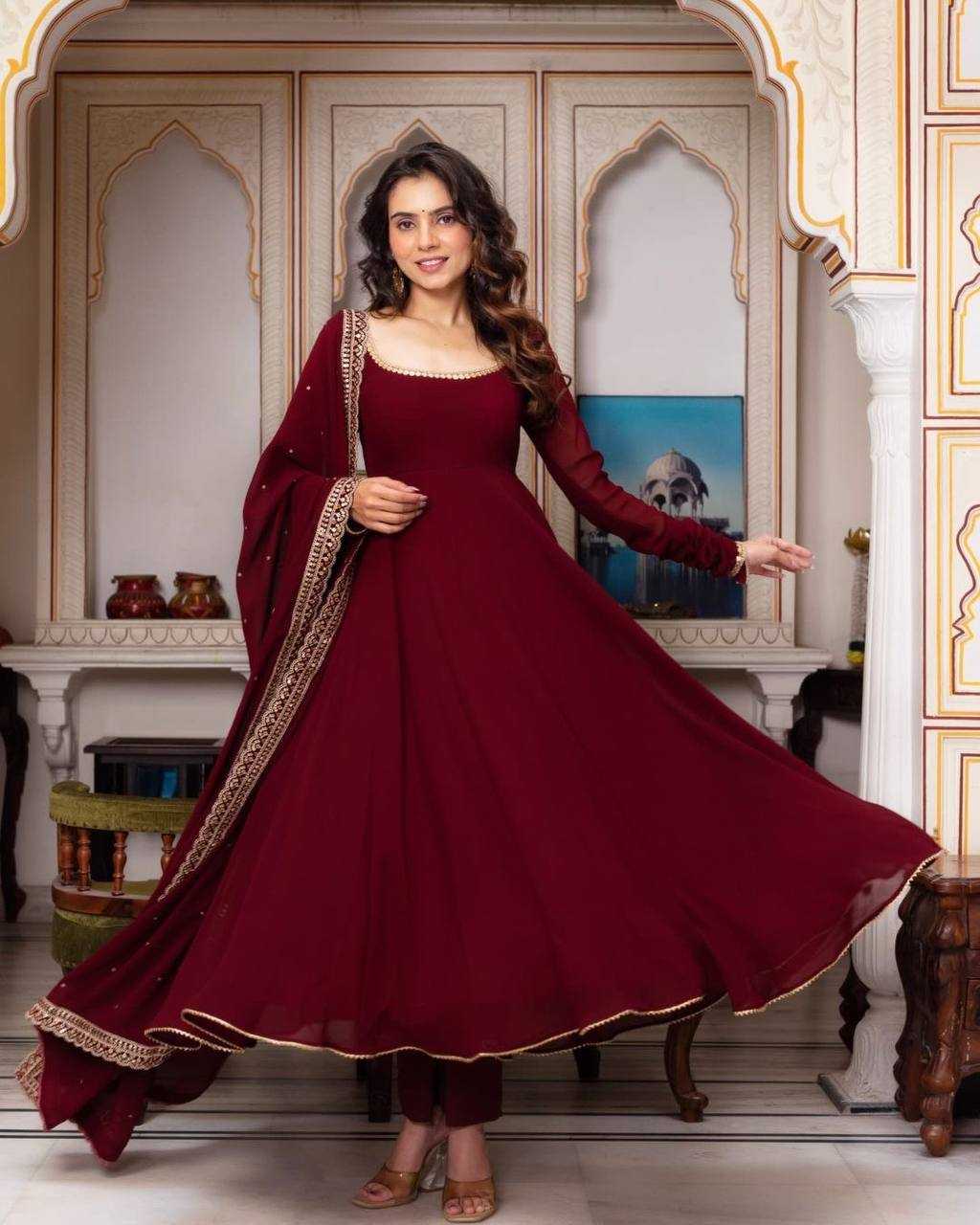 ANARKALI GOWN