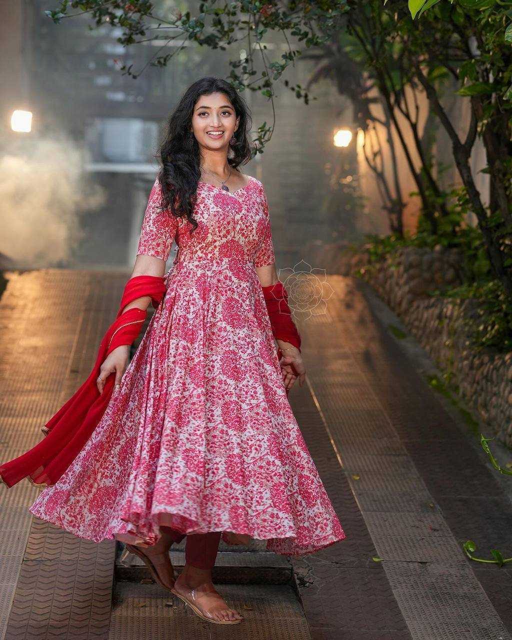 GEORGETTE KURTI