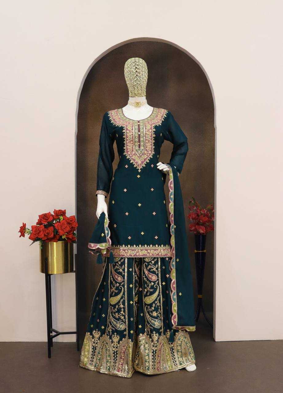GEORGETTE SUIT