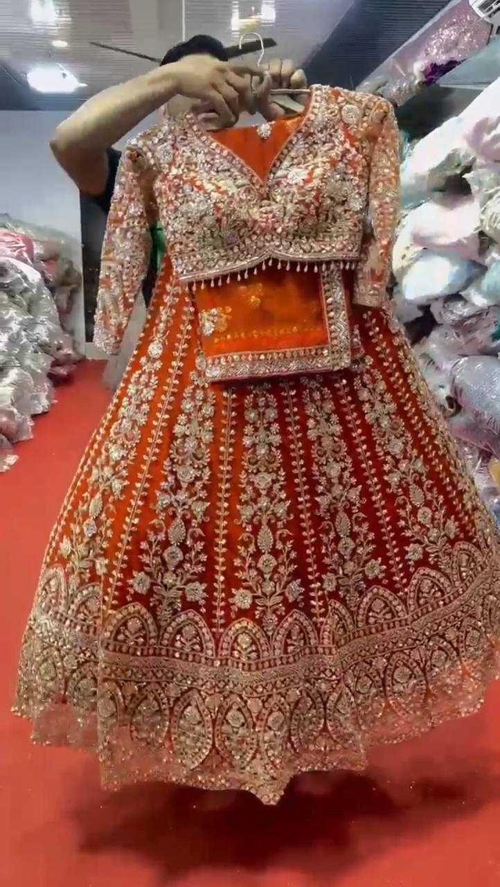 DESIGNER LEHENGA CHOLI