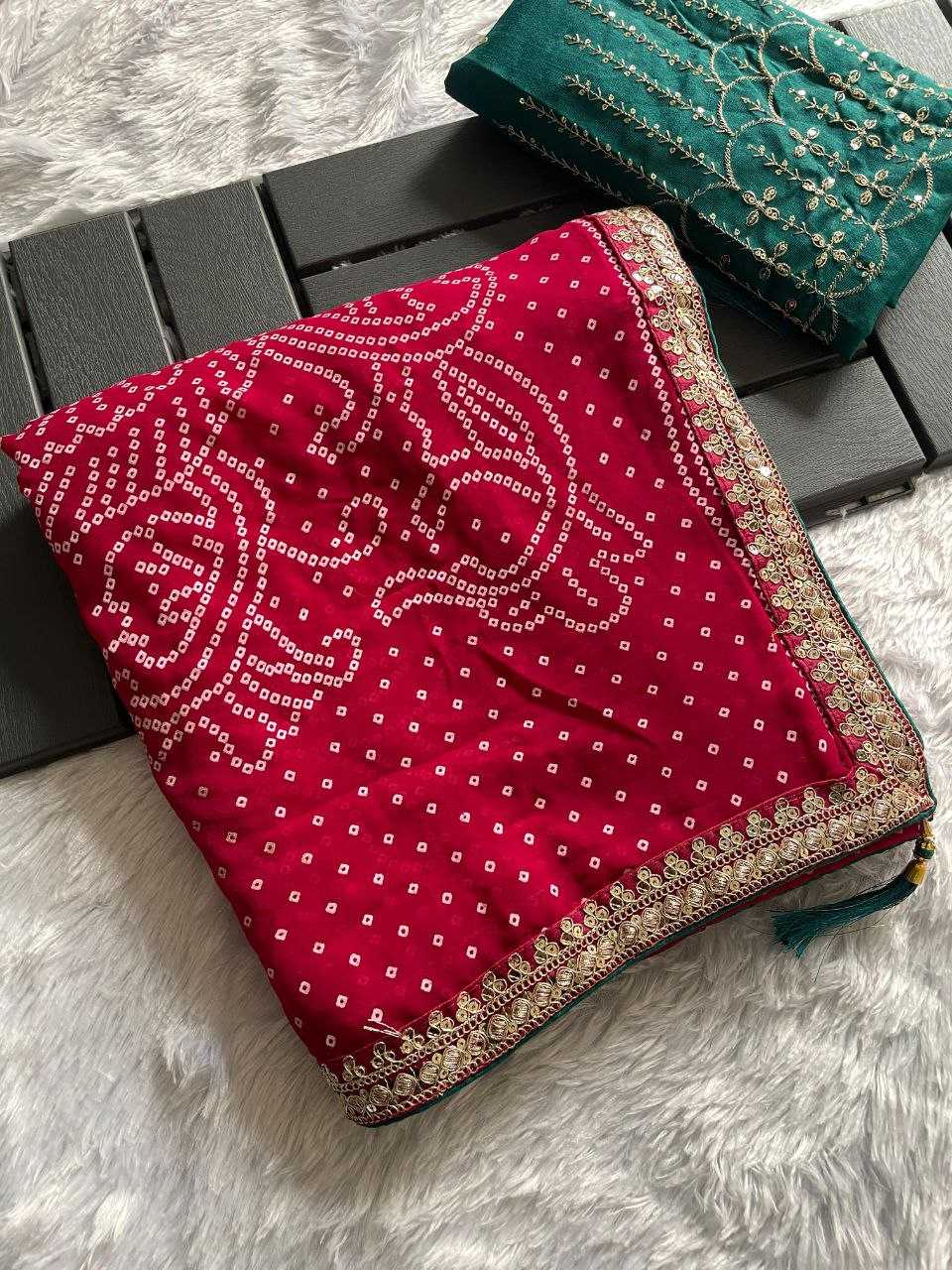 BANDHANI SAREES