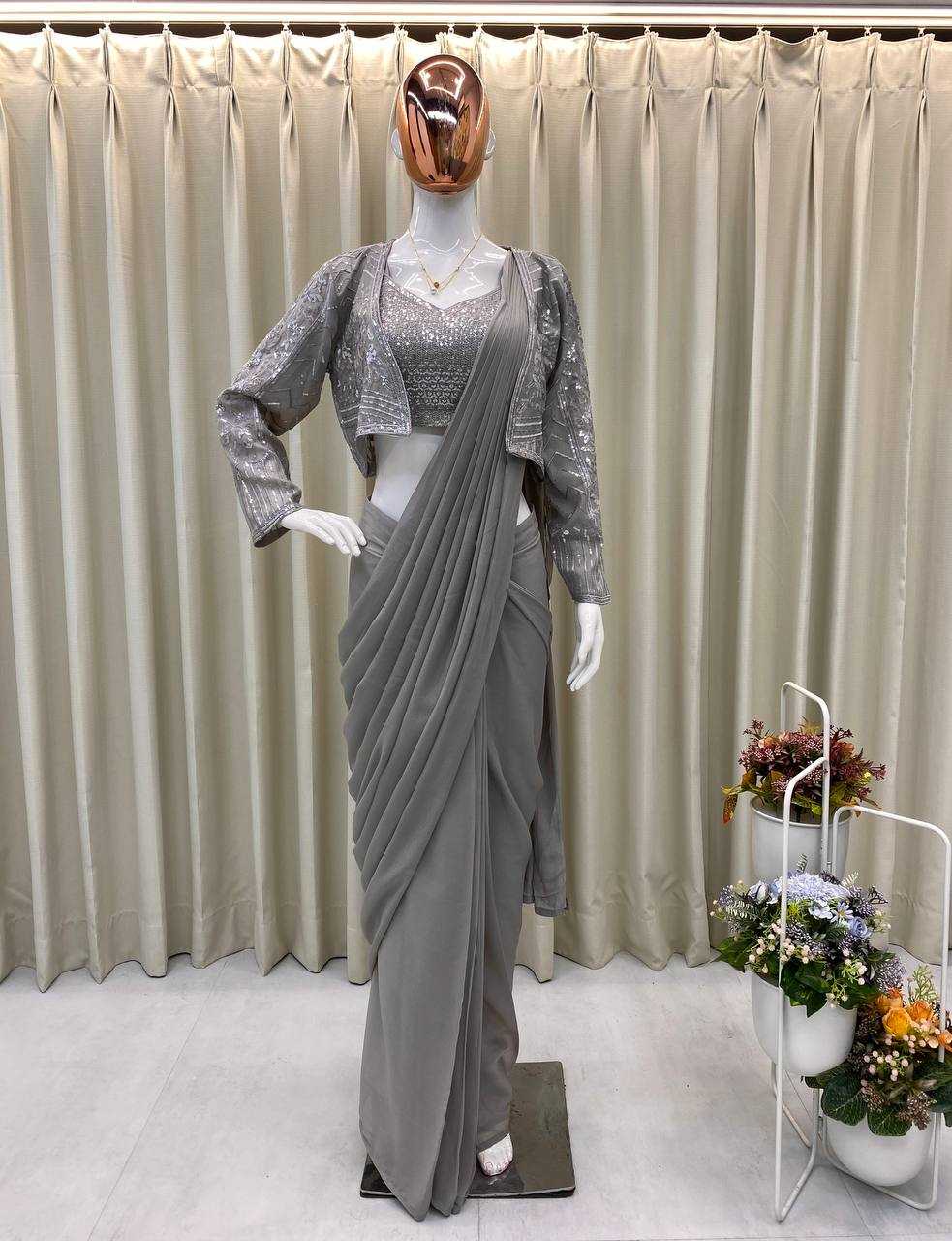 PARTY WEAR SAREES