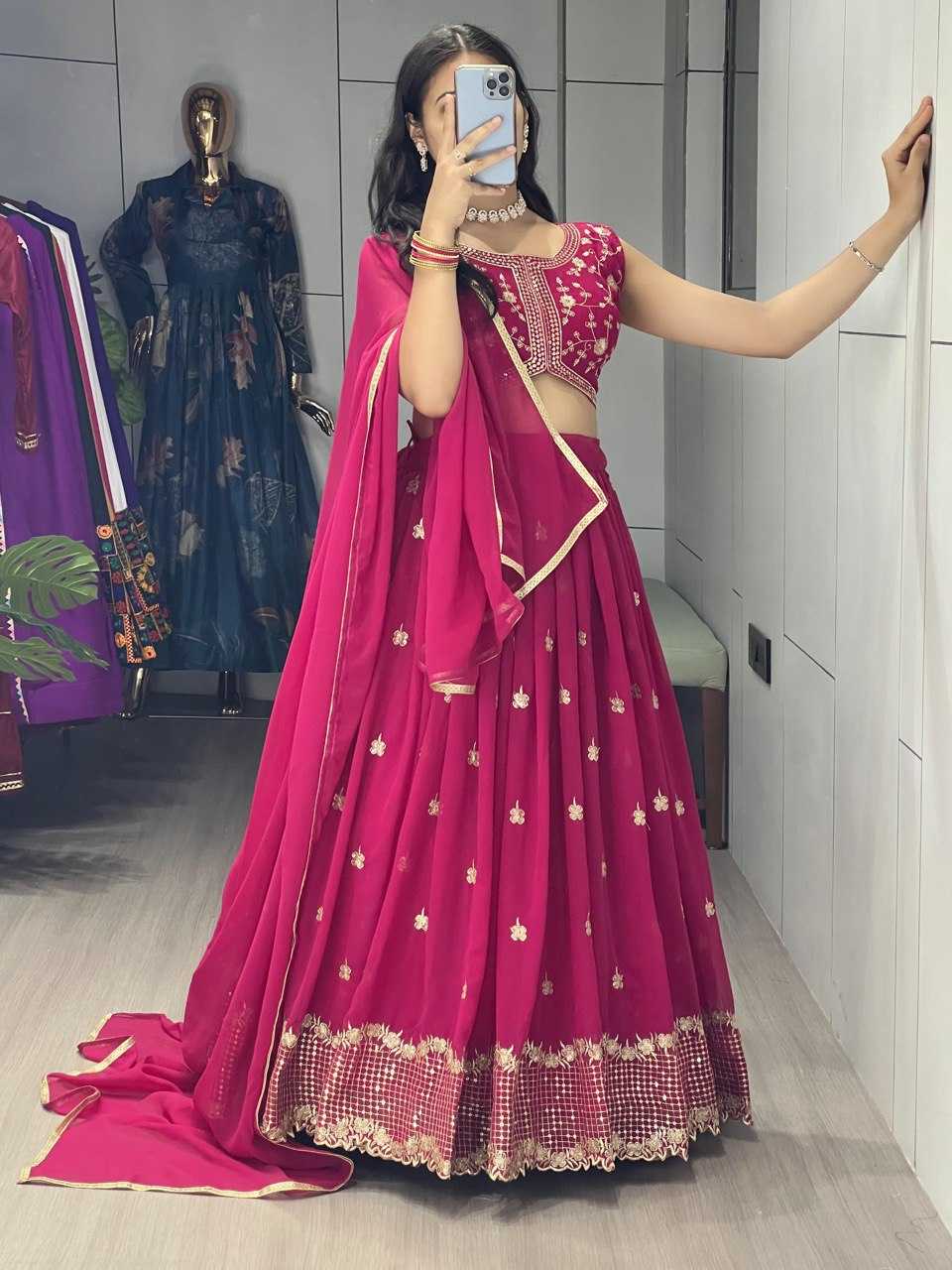 RAJWADA LEHENGA