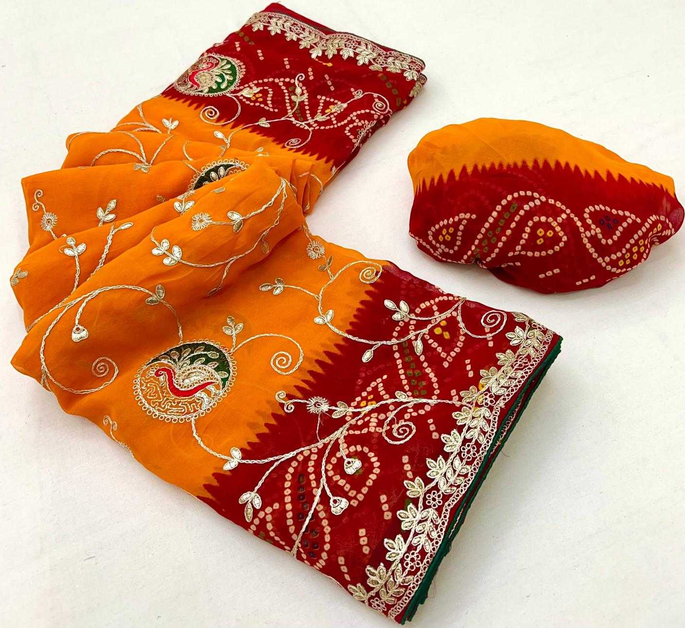 HEAVY SAREES