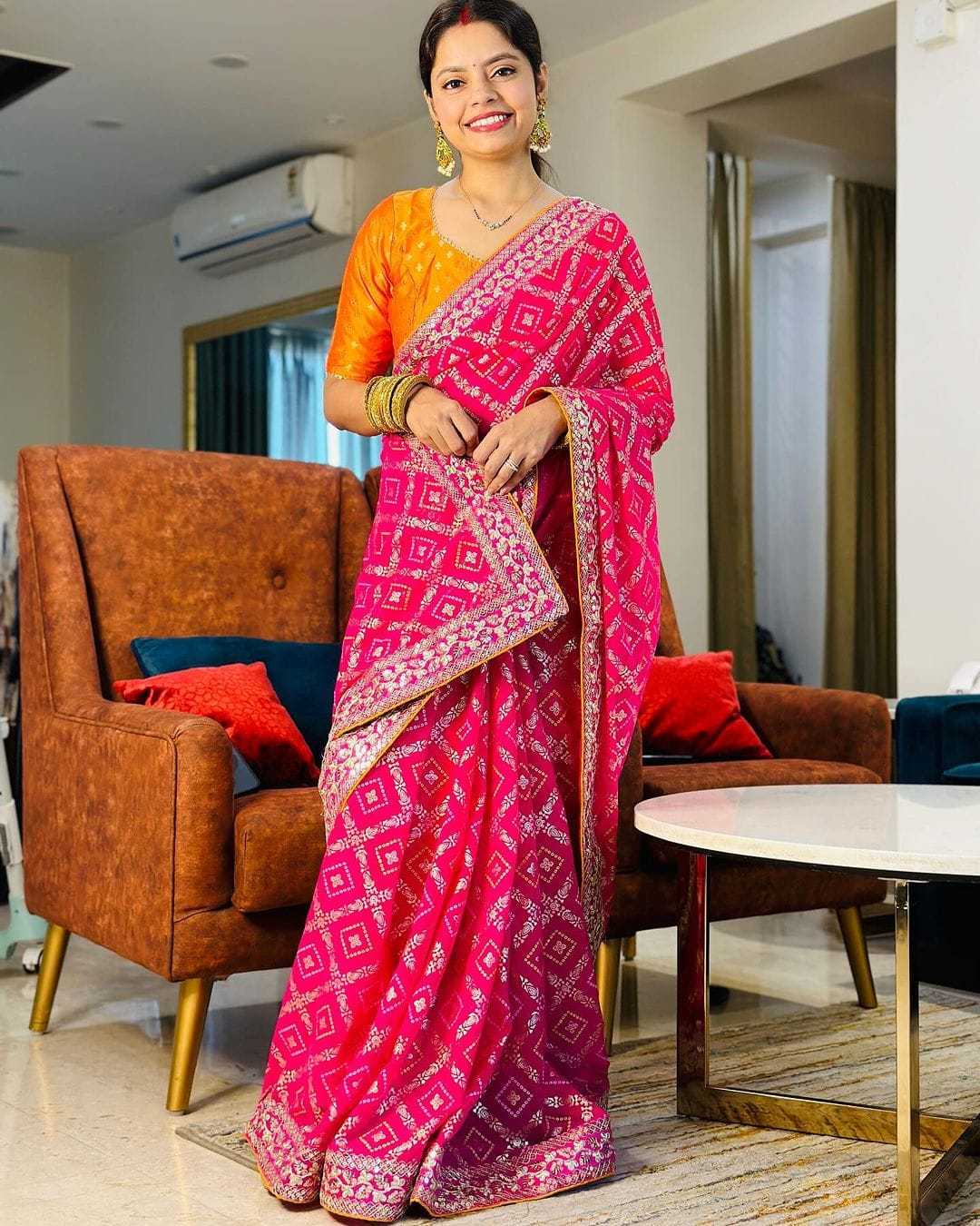GEORGETTE SAREES